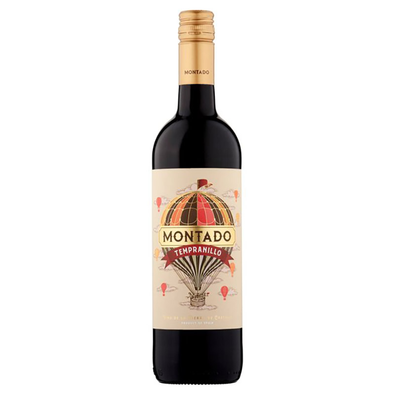 Finca Constancia Montado Tempranillo