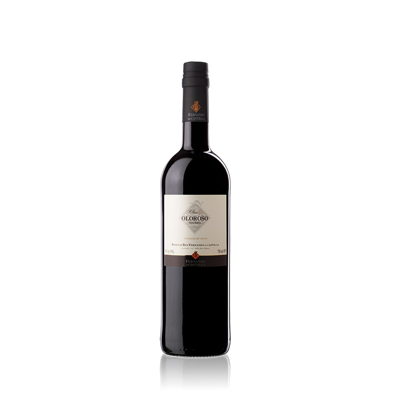 Fernando de Castilla Oloroso Sherry