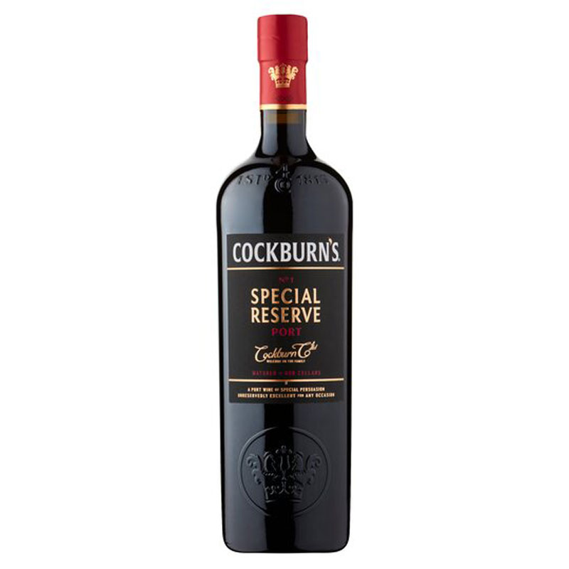 Cockburn's Special Reserve Port