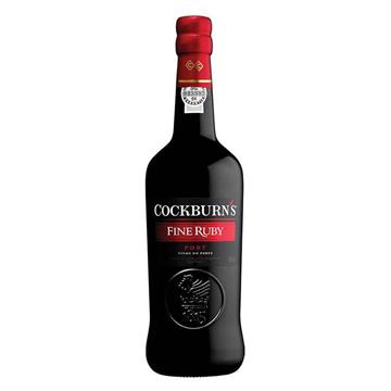 Cockburn's Fine Ruby Port