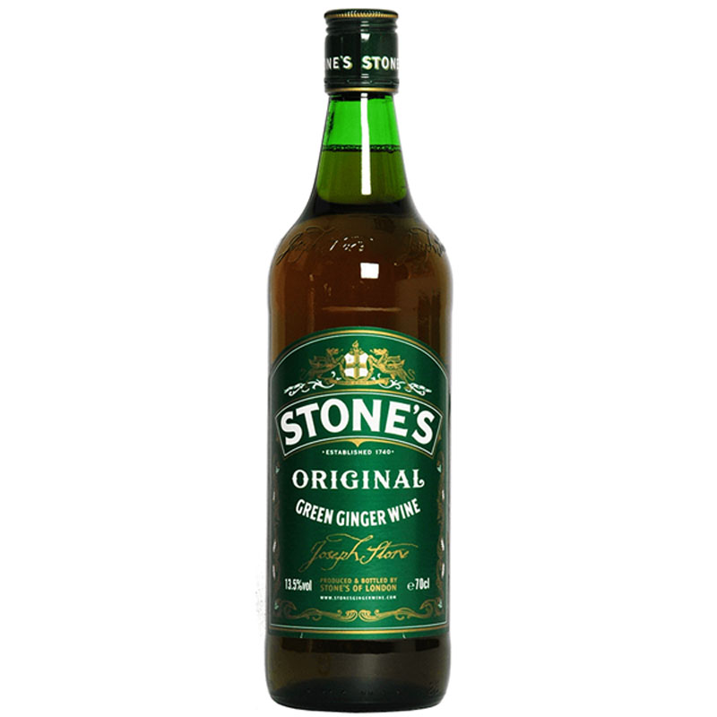 Stone's Ginger Wine