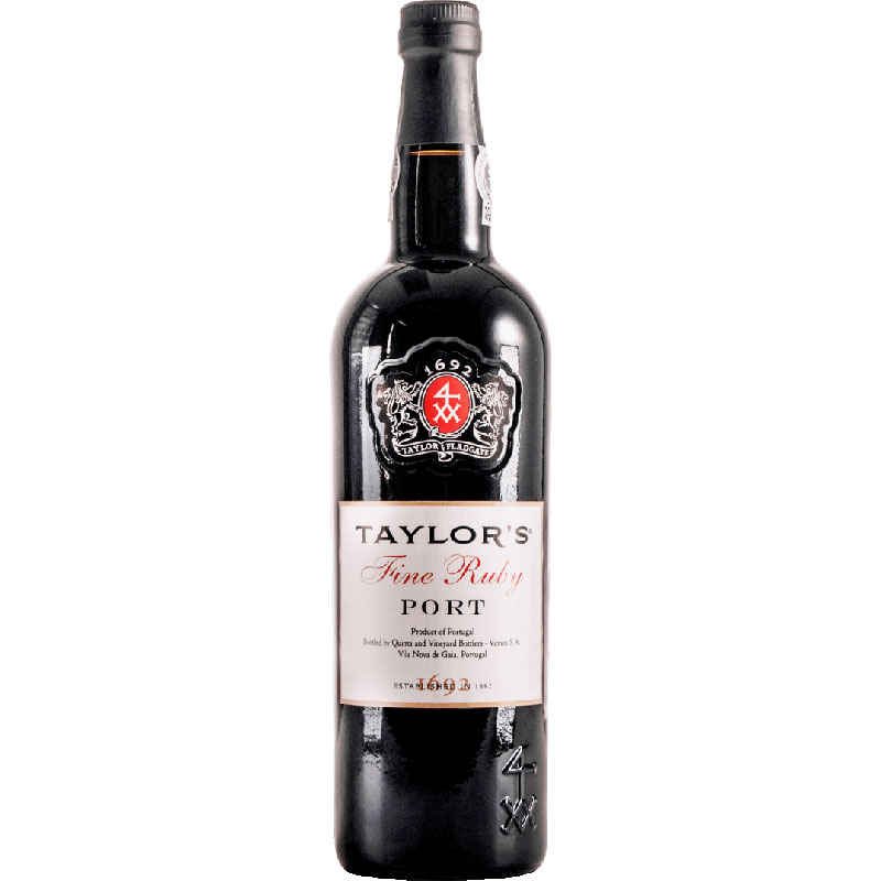 Taylor's Fine Ruby Port