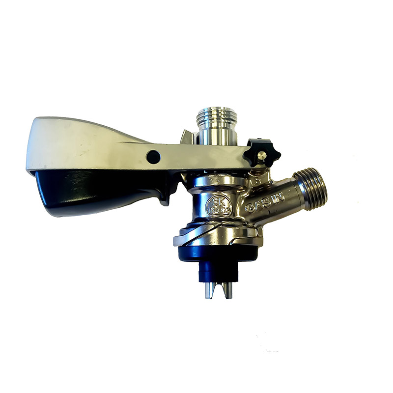 Sankey Keg Connector