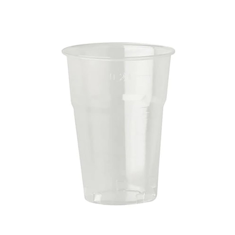 Disposable Glasses 8 oz (40 sleeve)