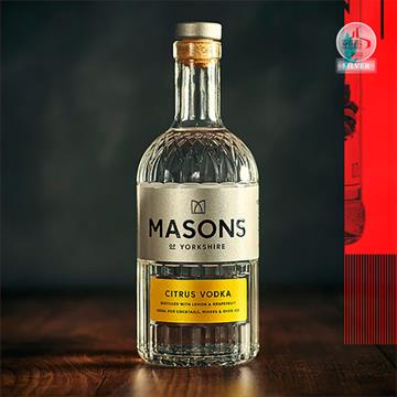 Masons Yorkshire Citrus Vodka