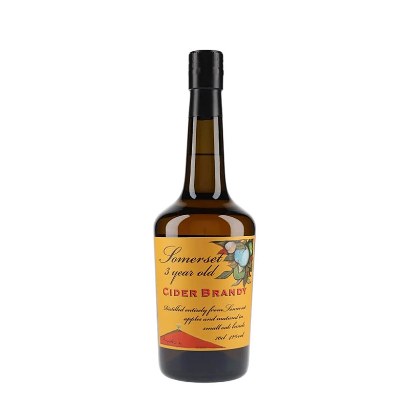 Somerset Royal 3 Year Old Cider Brandy