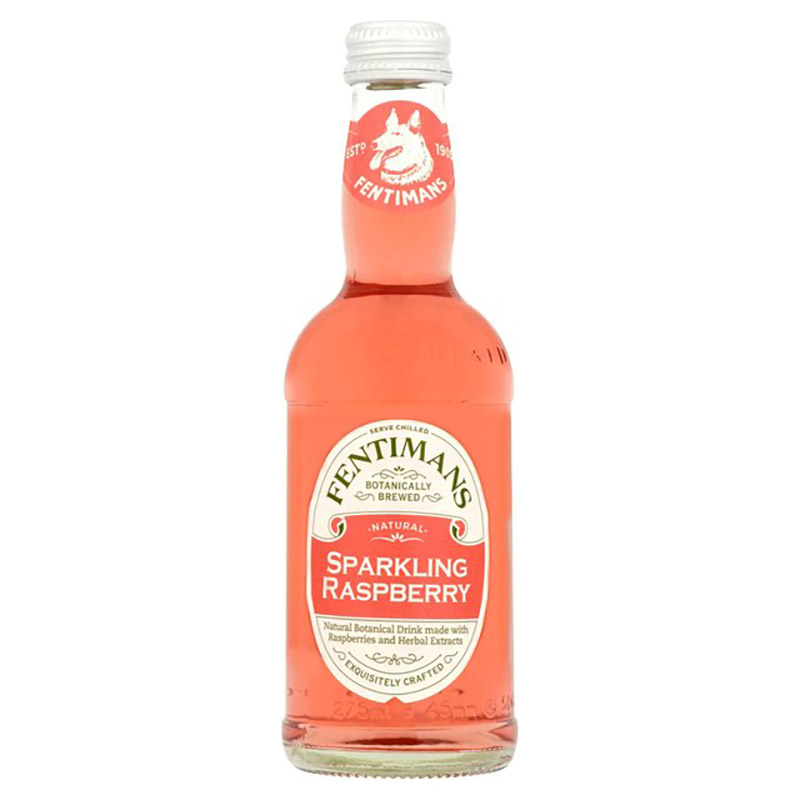 Fentimans Raspberry Lemonade