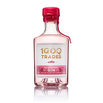 1000 Trades Raspberry Gin