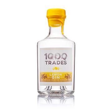 1000 Trades Lemon Gin