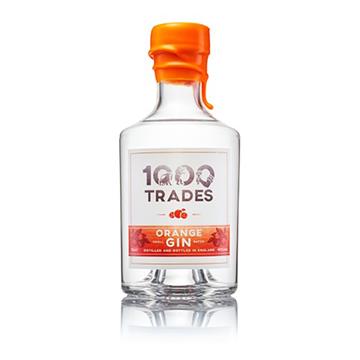 1000 Trades Orange Gin