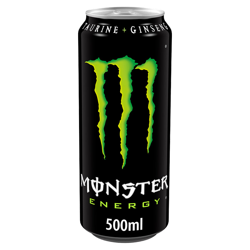 Monster Export Green 500ml