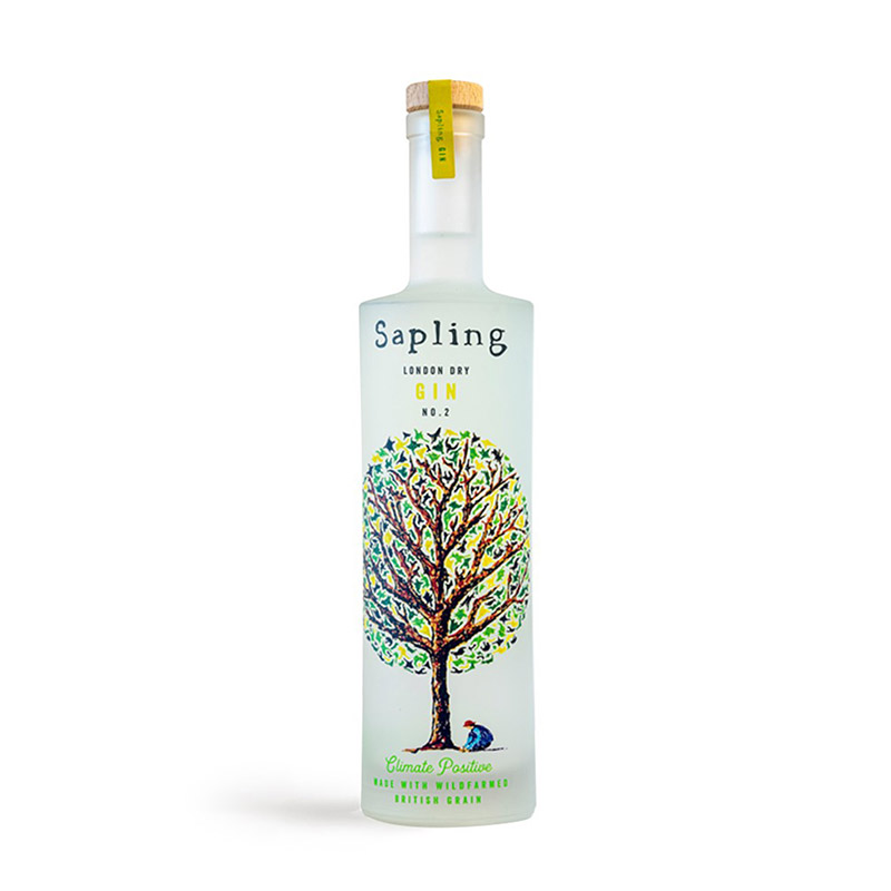 Sapling Gin 70cl