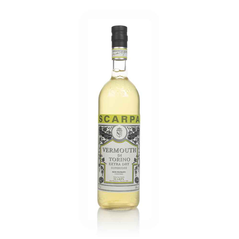 Scarpa Vermouth Di Torino Bianco
