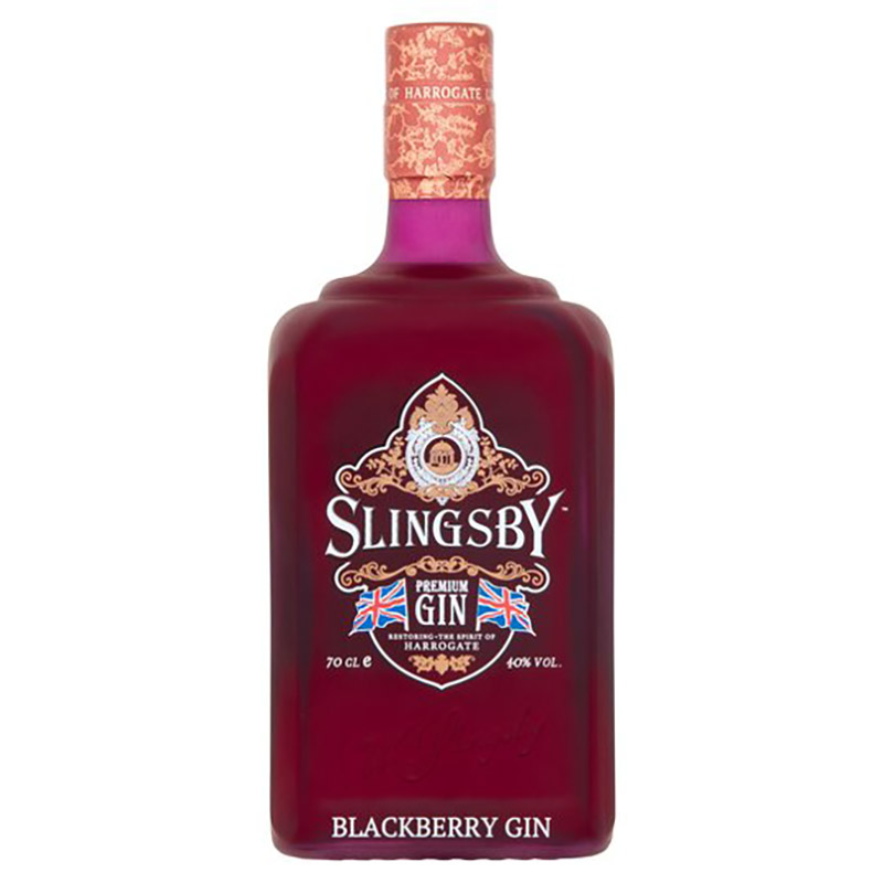 Slingsby Blackberry Gin