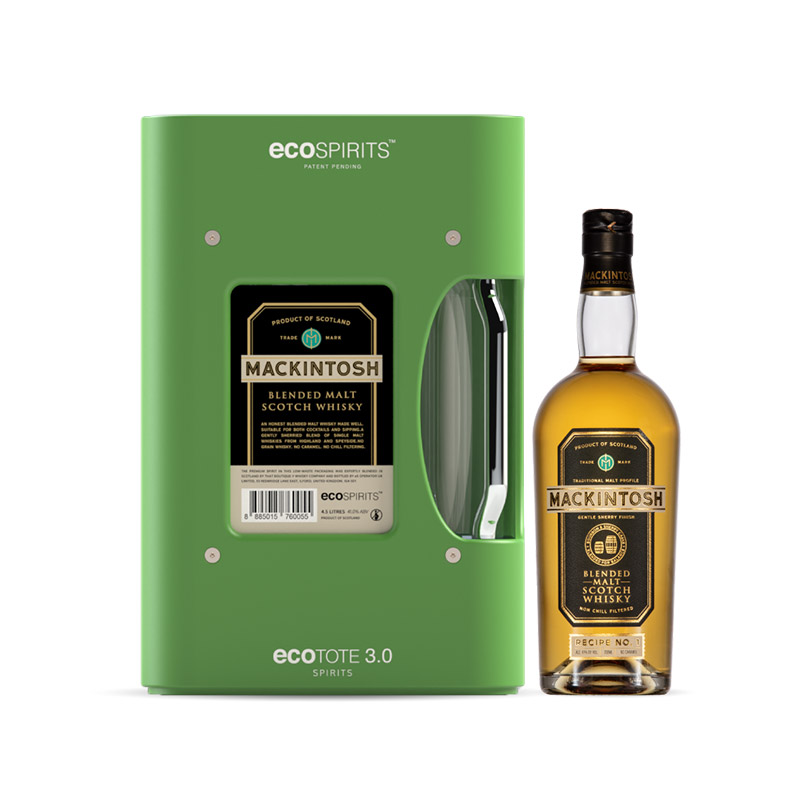 Eco Spirits Mackintosh Whisky