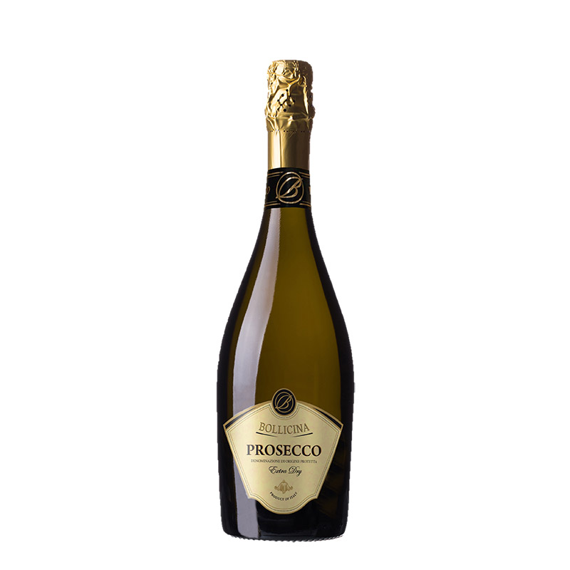 Bollicina Extra Dry Prosecco (Spumante)