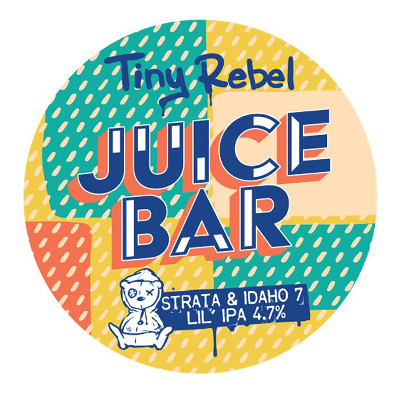 Tiny Rebel Juice Bar 30L Keg