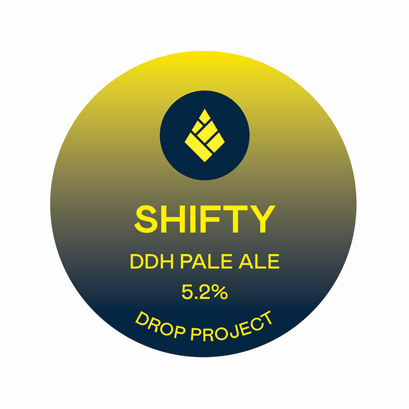 Drop Project Shifty 30L Keg