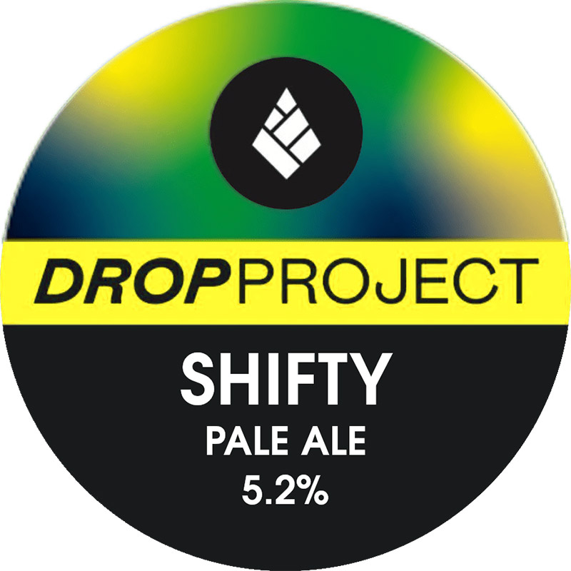 Drop Project Shifty 30L Keg