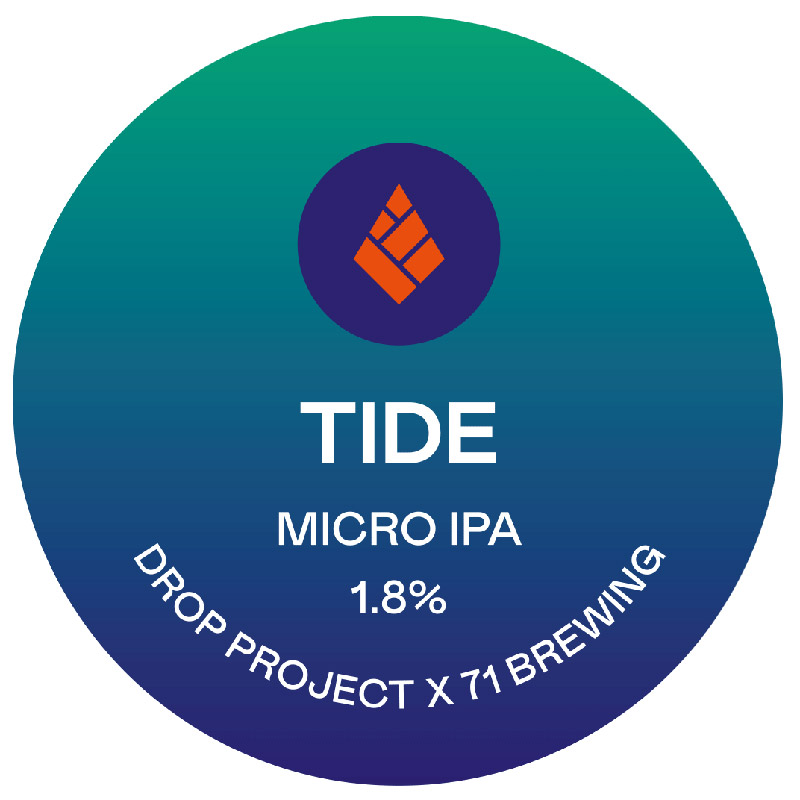 Drop Project Tide 30L Keg