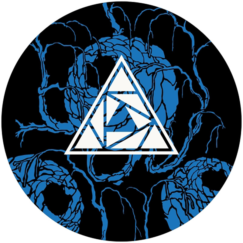 GlassHouse Midnight Cerulean 30L Keg