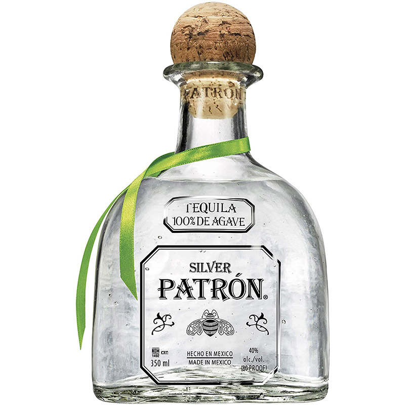 Patron Silver Tequila 35cl