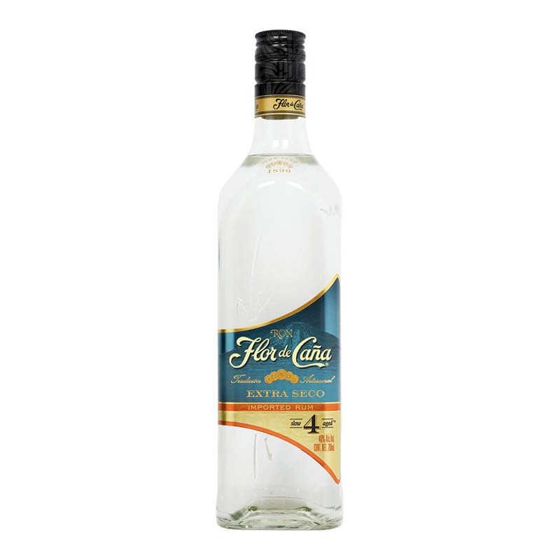 Flor De Cana 4 Year Old Rum