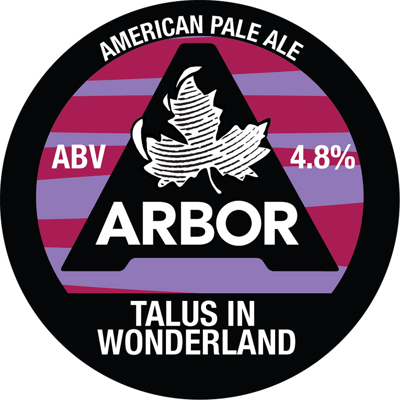 Arbor Talus in Wonderland 30L Keg