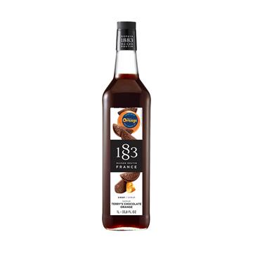 1883 Terry's Chocolate Orange Syrup