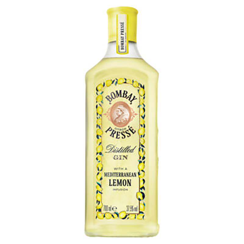Bombay Citron Pressé Lemon Gin