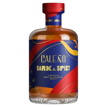 Caleño Dark & Spicy Tropical Non-Alcoholic Spirit