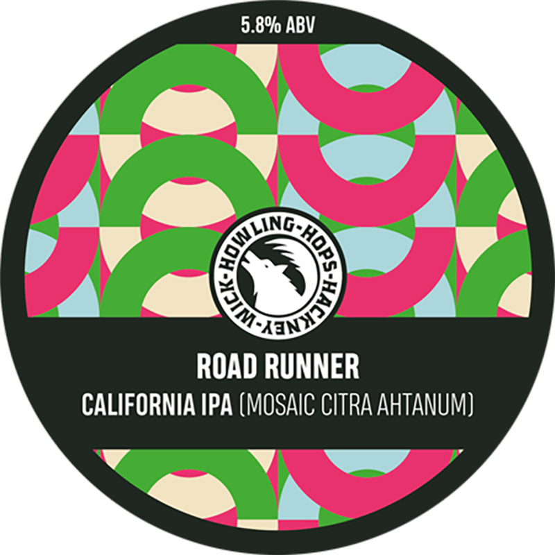 Howling Hops Road Runner 30L Keg