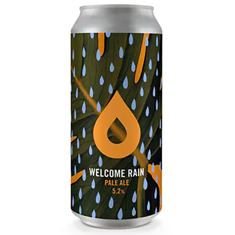 Polly's Brew Co Welcome Rain 440ml Cans