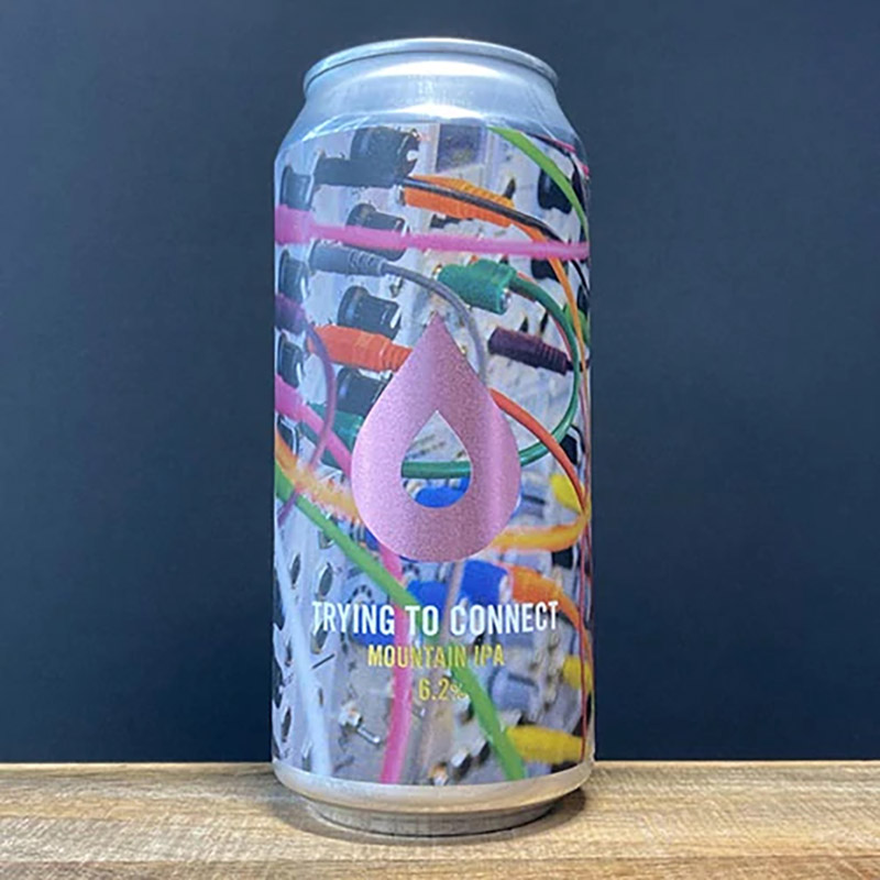 Polly's Brew Co Trying To Connect 440ml Cans