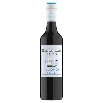 McGuigan Zero Shiraz