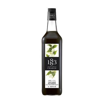 1883 Iced Tea Elderflower Syrup