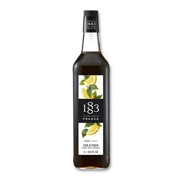 1883 Iced Tea Lemon Syrup
