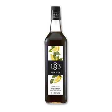 1883 Iced Tea Lemon Syrup