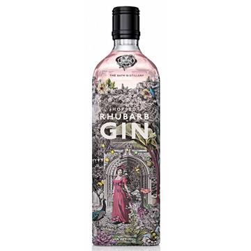 Bath Hopped Rhubarb Gin