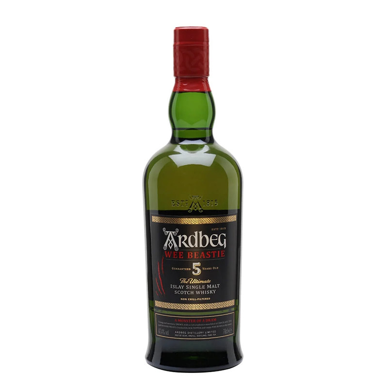 Ardbeg Wee Beastie Single Malt Scotch Whisky