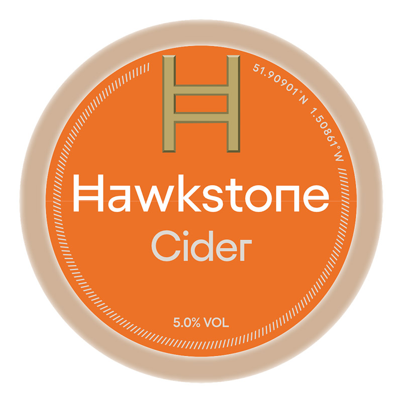 Hawkstone Cider 50L Keg