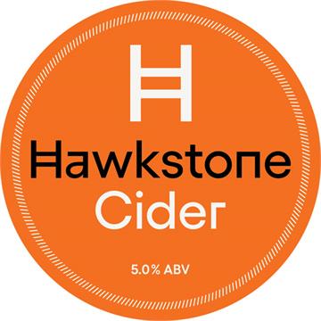 Hawkstone Cider 50L Keg