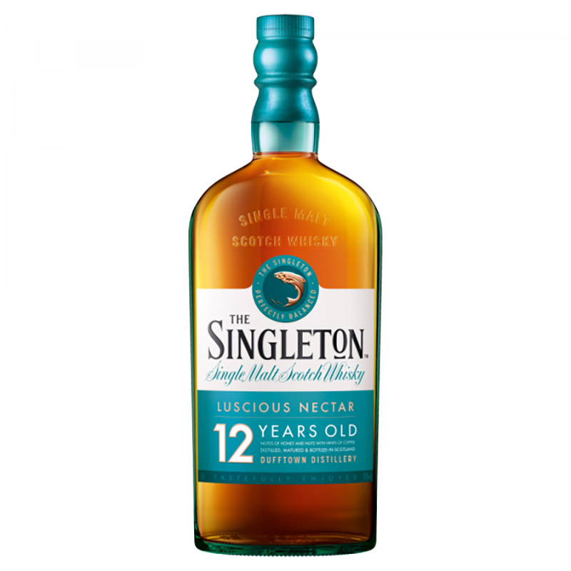 Singleton 12 Year Old Speyside Single Malt Whisky