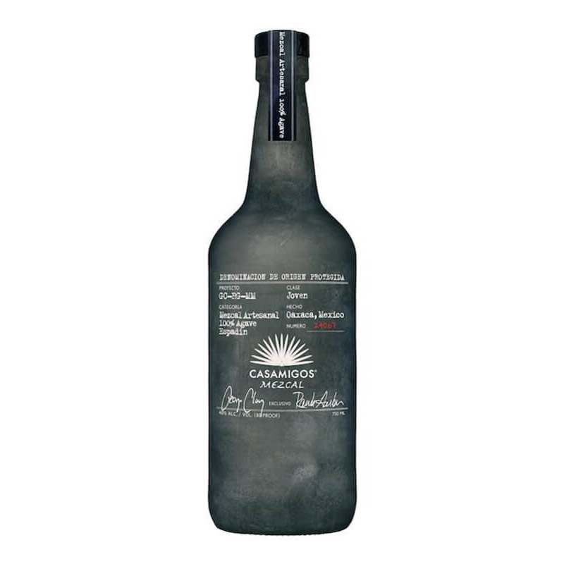 Casamigos Mezcal Joven