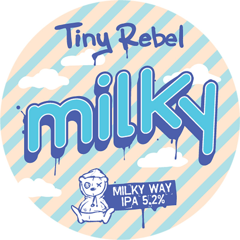 Tiny Rebel Milky Way 30L Keg