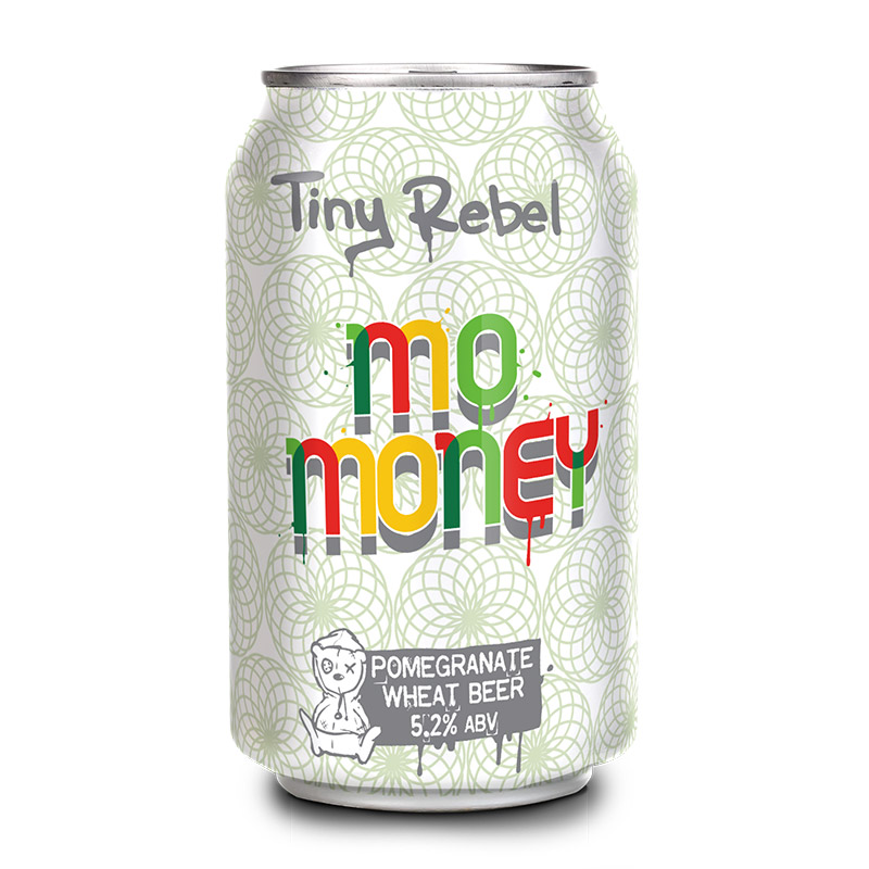 Tiny Rebel Mo Money 330ml Cans