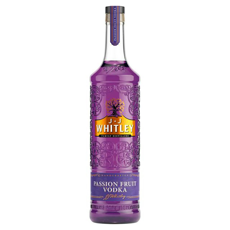 JJ Whitley Passionfruit Vodka