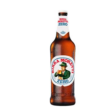 Birra Moretti Zero 330ml