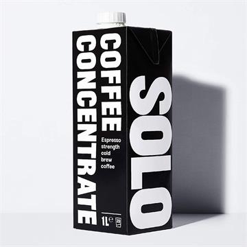 Solo Coffee Concentrate 1L