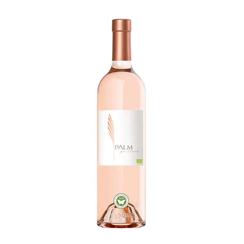 Palm Par L'Escarelle Provence Rosé
